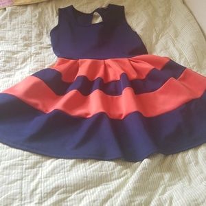 Formal dress